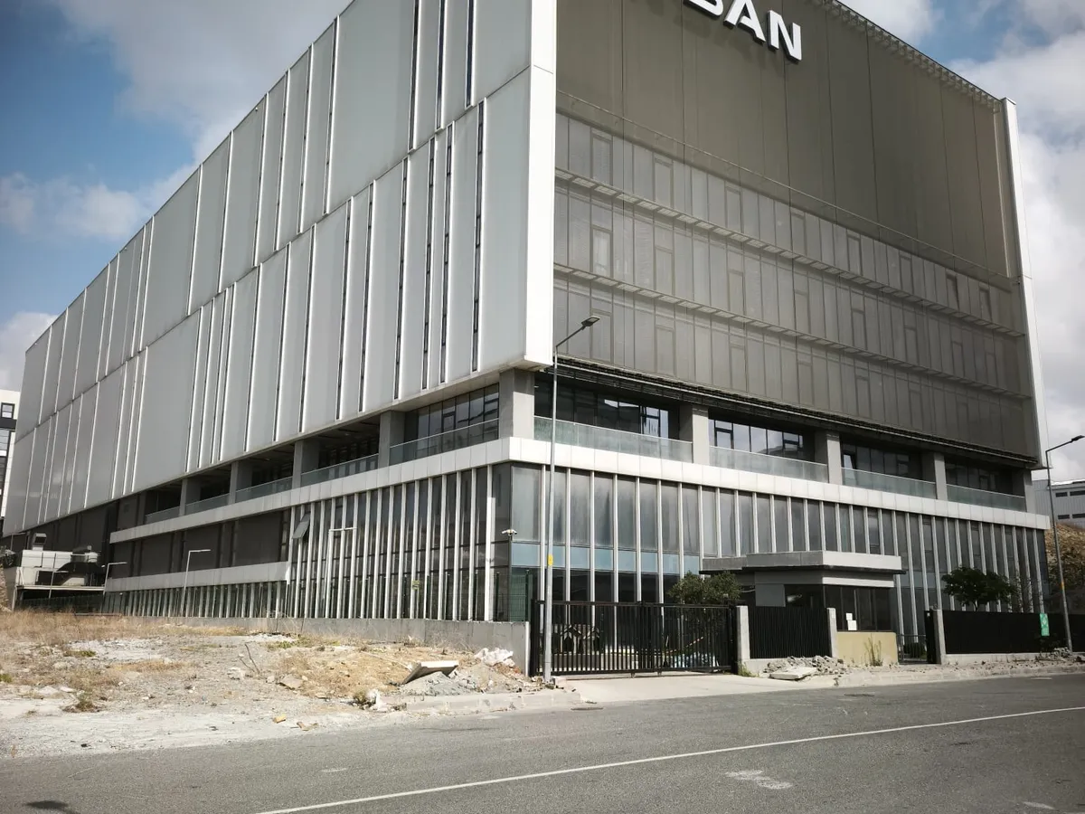 ANSAN — uygulama yapılan yapı