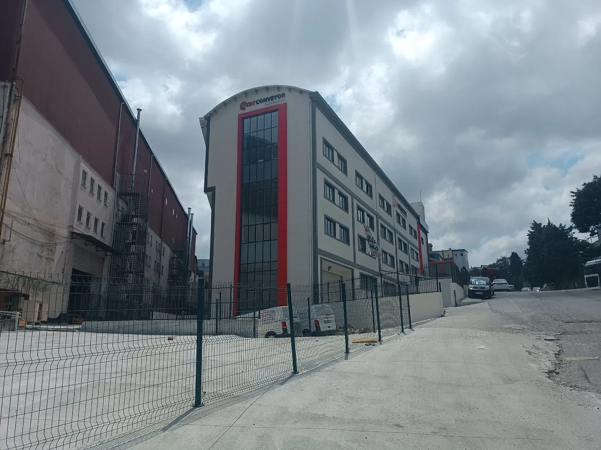 TesayBu — uygulama yapılan yapı